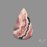 Rhodochrosite Cabochon