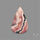 Rhodochrosite Cabochon