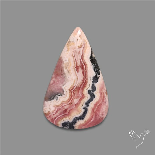 Rhodochrosite Cabochon