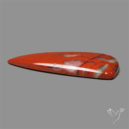 Red Jasper Cabochon