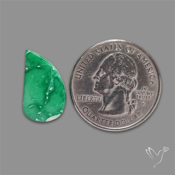 Australian Variscite Cabochon