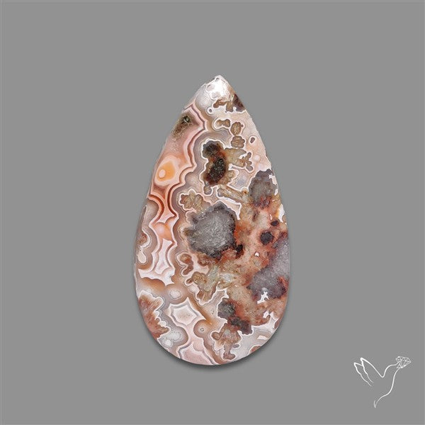 Crazylace Agate Cabochon
