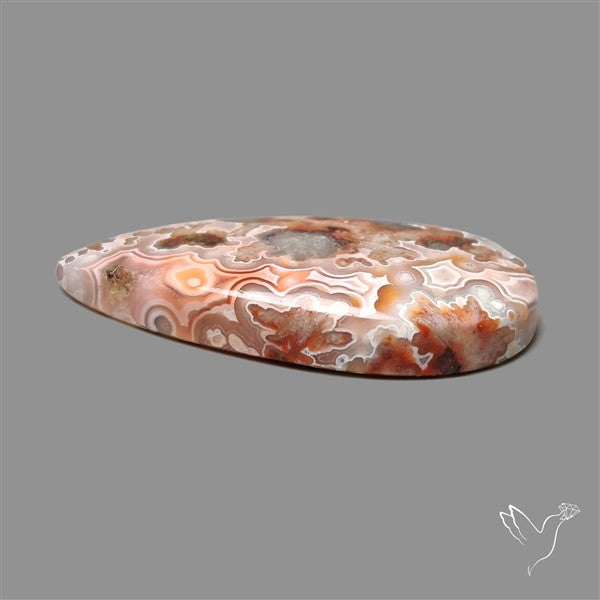 Crazylace Agate Cabochon