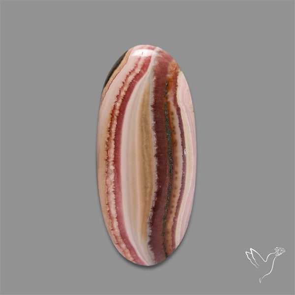 Honey Rhodochrosite Cabochon