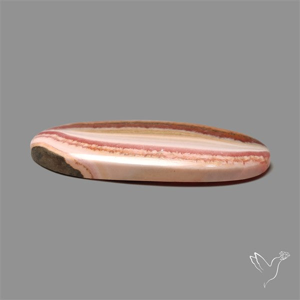Honey Rhodochrosite Cabochon