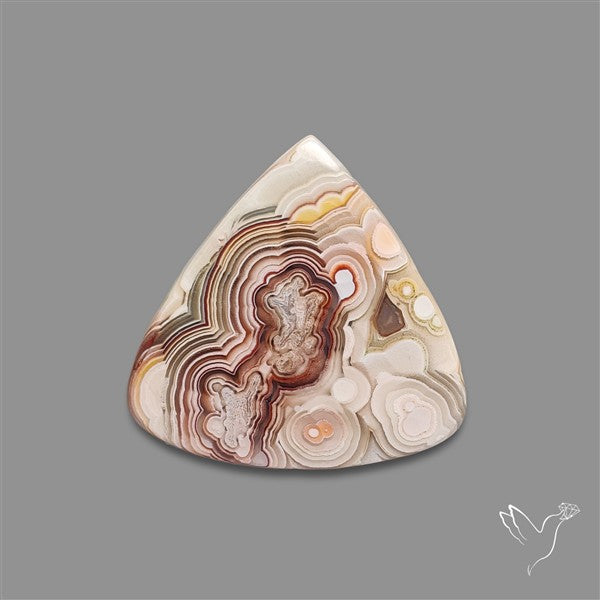 Crazylace Agate Cabochon