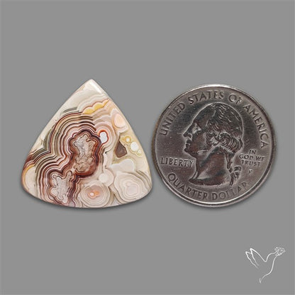 Crazylace Agate Cabochon