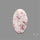 Cinnabar Cabochon