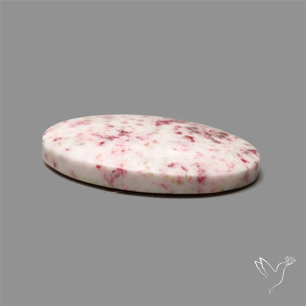 Cinnabar Cabochon