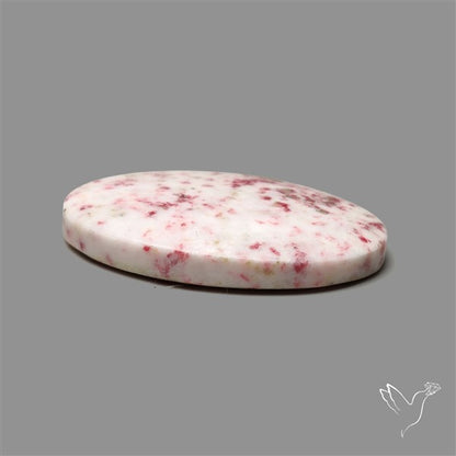 Cinnabar Cabochon