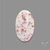 Cinnabar Cabochon