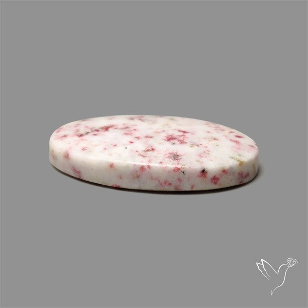 Cinnabar Cabochon