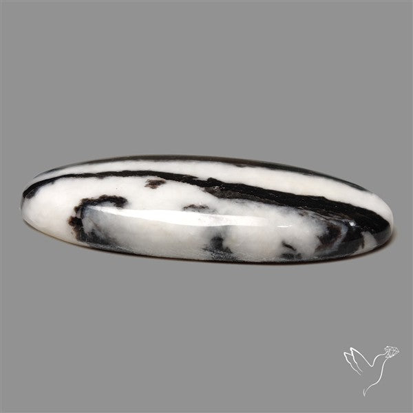 White Buffalo Turquoise Cabochon
