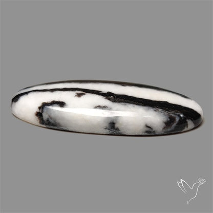 White Buffalo Turquoise Cabochon