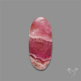 Gem Cobaltoan Calcite Cabochon