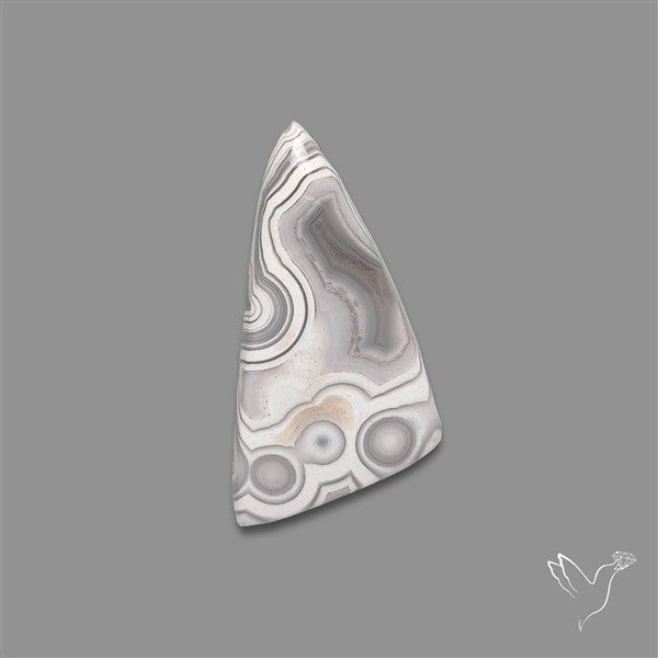 Crazylace Agate Cabochon