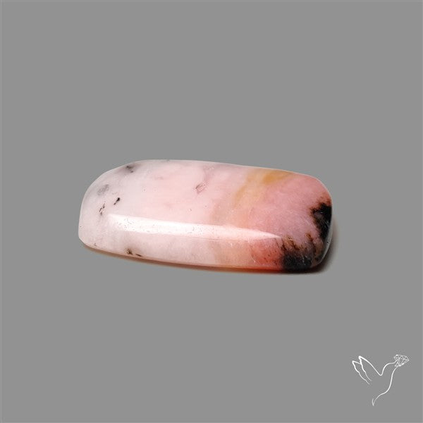 Peruvian Pink Opal Cabochon