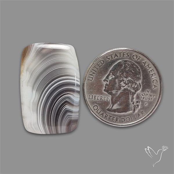 Botswana Agate Cabochon