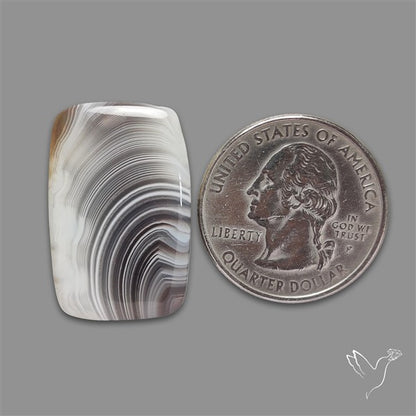 Botswana Agate Cabochon