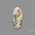 Plume Crazylace Agate Cabochon