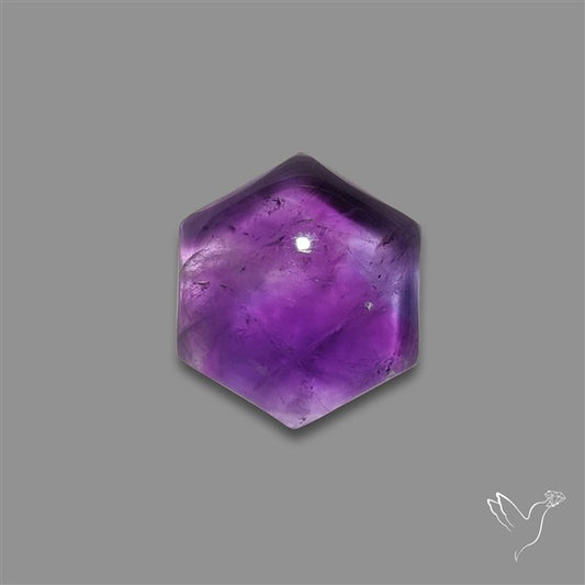 Amethyst Cabochon