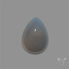 Namibian Blue Chalcedony Cabochon