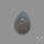 Namibian Blue Chalcedony Cabochon