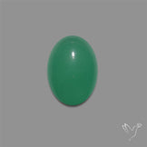 Gemmy Serpentine Cabochon