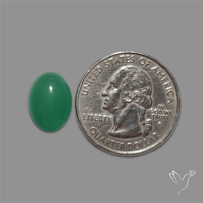 Gemmy Serpentine Cabochon