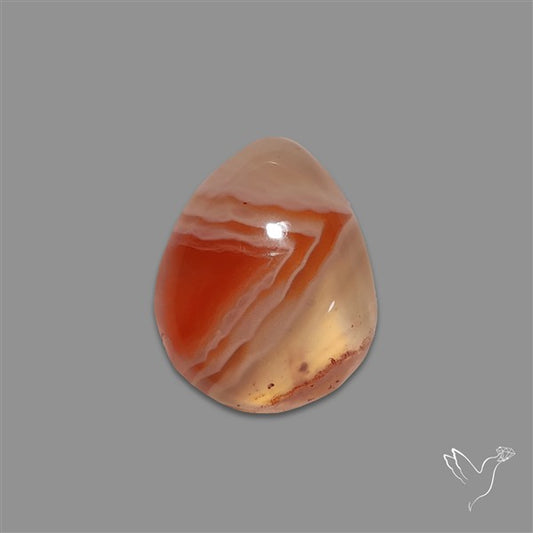Lake Superior Agate Cabochon