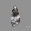 Marcasite With Quartz Cabochon