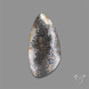 Marcasite With Quartz Cabochon