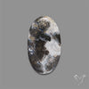 Marcasite With Quartz Cabochon
