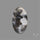 Marcasite With Quartz Cabochon