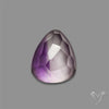 Rose Cut Amethyst