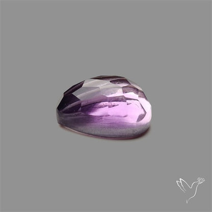 Rose Cut Amethyst