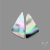Tahitian Mother Of Pearl Pair