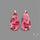Thulite Pair