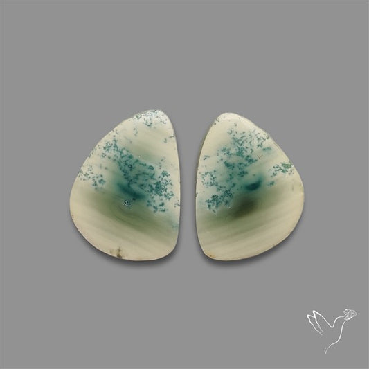 Imperial Jasper Pair