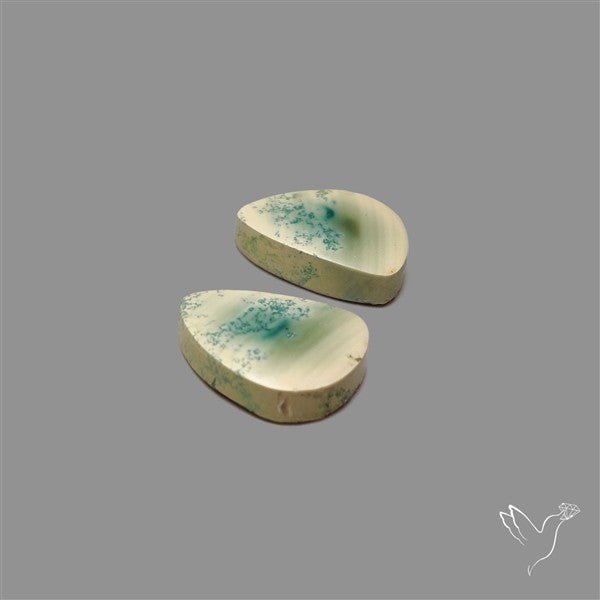 Imperial Jasper Pair
