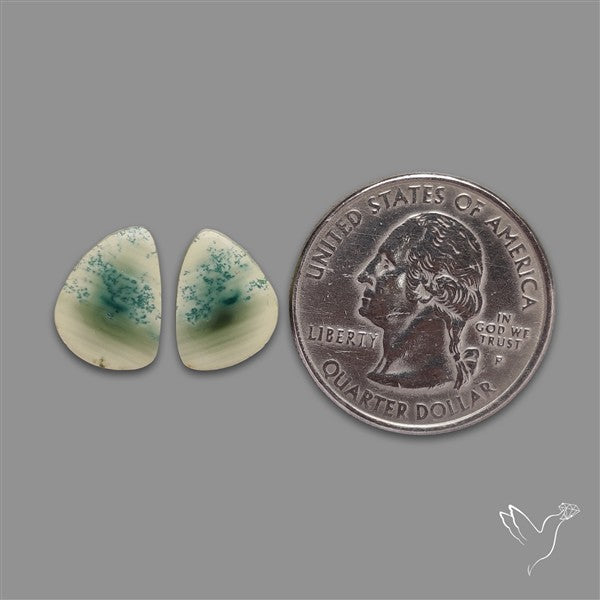 Imperial Jasper Pair