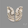 Crazylace Agate Pair