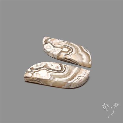 Crazylace Agate Pair