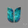 Shattuckite Pair