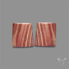 Red Jasper Pair