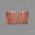 Red Jasper Pair