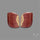 Red Jasper Pair