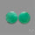 Gemmy Chrysoprase Pair