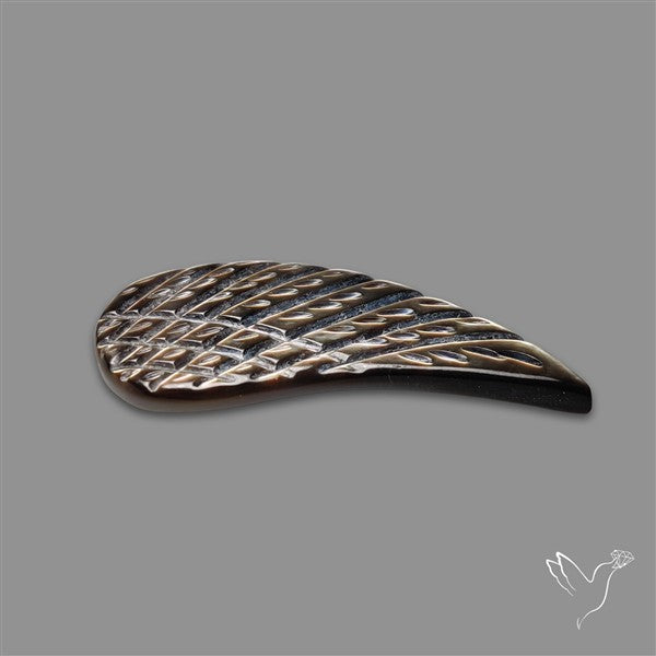 Tahitian Mother Of Pearl Wing