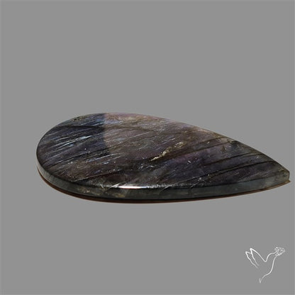 Blue Labradorite Cabochon